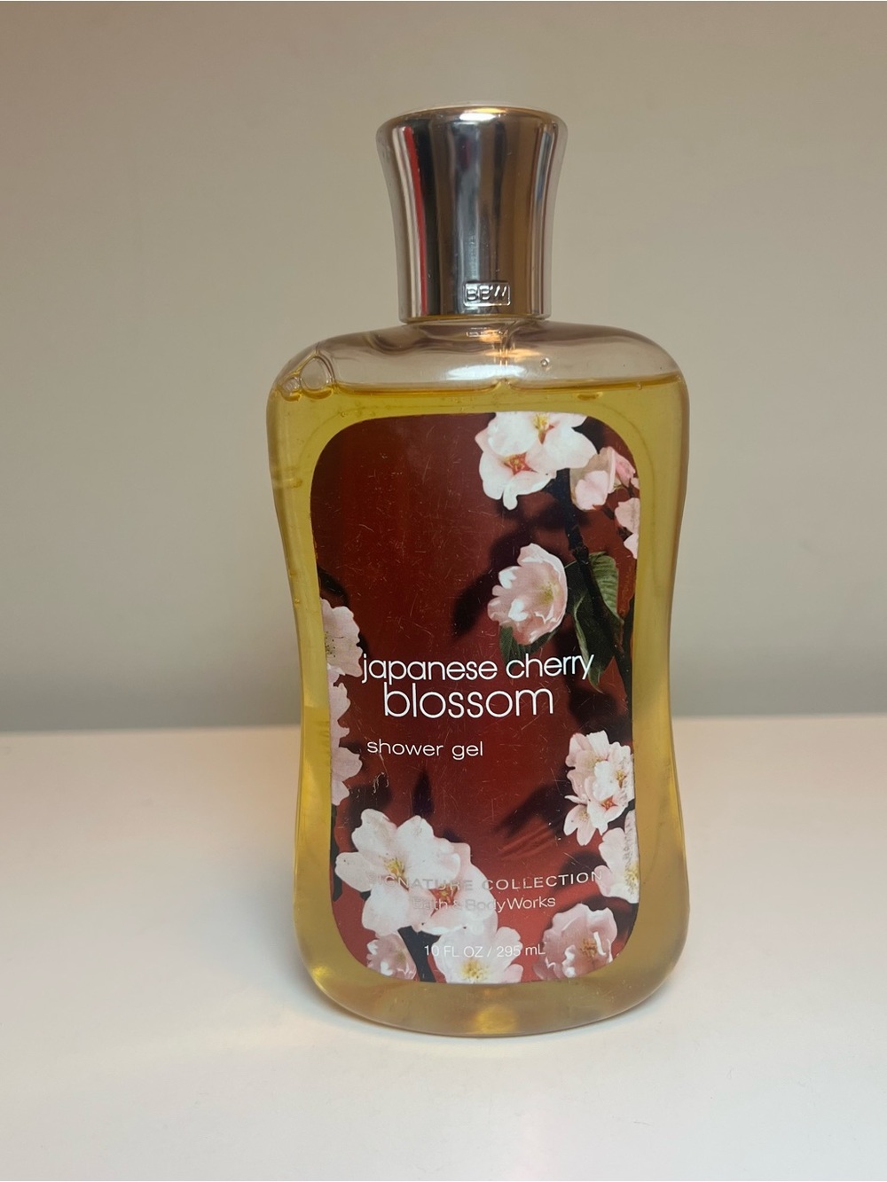 Bath & Body Works Japanese Cherry Blossom Shower Gel - Pink